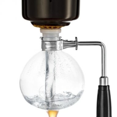 Siphon Coffee Maker