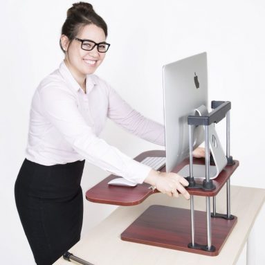 Sit  Stand Up Desk