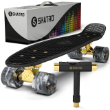 Skatro Mini Cruiser Skateboard