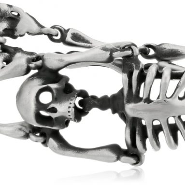 Skeleton Bracelet for Men