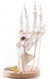 Skeleton Jewelry Organizer