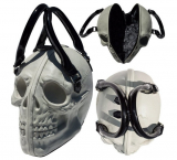 Skull Collection Handbag Natural Glow