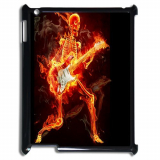 Skull Cover for Ipad 2/3/4 Case