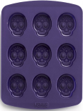 Skull Game Mold