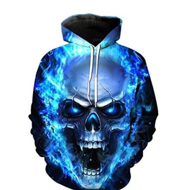 Skull Hoodies