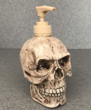 Skull Soap Dispenser