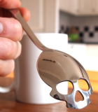 Skull Sugar Spoon