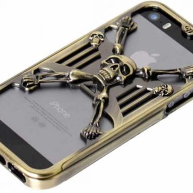 Skull iPhone 5 5Ss Case