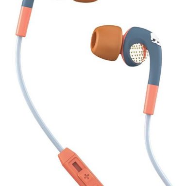 Skullcandy Bombshell Women’s In-Ear Corded 3.5mm Headphones Headset