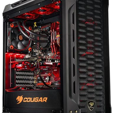 SkyTech Siege – Gaming Computer PC Desktop