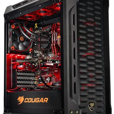 SkyTech Siege – Gaming Computer PC Desktop