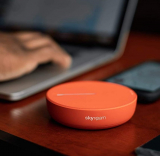 Skyroam Solis X: WiFi Smartspot | Mobile Hotspot | Power Bank | Global SIM-Free 4G LTE | Remote Camera