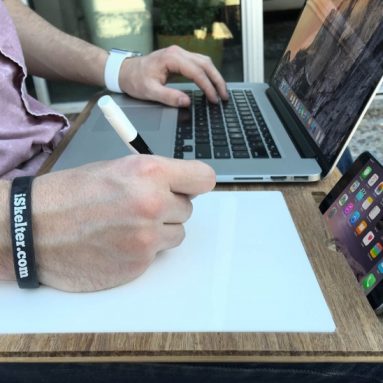Slate 2.0 Mobile LapDesk