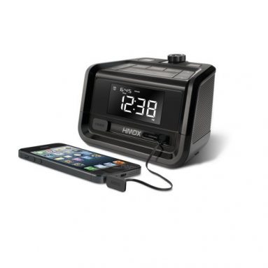 Sleep Station Projection Alarm Clock