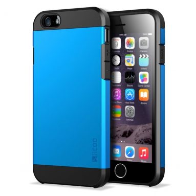 Slicoo Dual-layer Protection Cover Case for iPhone 6