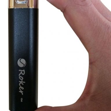 Slim Ultra Compact Mini Portable Lipstick Travel Charger