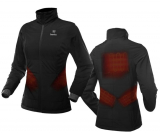 Slim Fit Heated Jacket