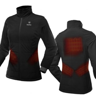 Slim Fit Heated Jacket