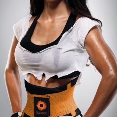 Slimming Belt for Back Pain and Lumbar Support
