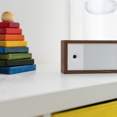 Smart Air Quality Monitor with LED display