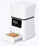 Smart Automatic Pet Feeder with HD Camera