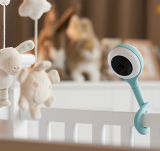 Smart Baby Monitor With True Crying Detection