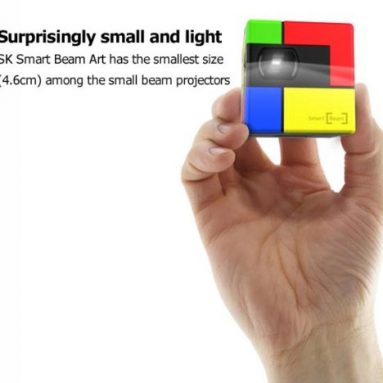 Smart Beam  Mini Portable Projector