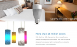 Smart Bulb Bluetooth 4.0 Control W/ IOS Android Apps iPad/iPhone