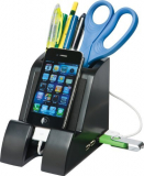 Smart Charge Pencil CupTM with USB Hub