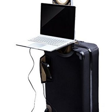 Smart Collapsible Carry-on Luggage