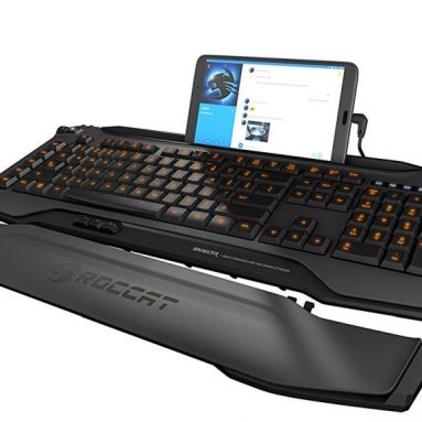 Smart Communication RGB Gaming Keyboard