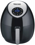 Smart Health Digital LCD Touch Screen Air Fryer with Smart Air Technology