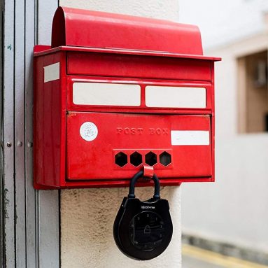 Smart Keybox 2, Storage Lockbox for Keys