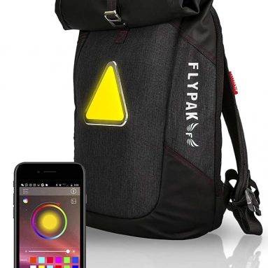 Smart LED Backpack