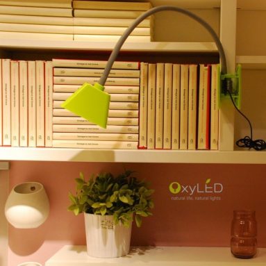 Smart Multi-function Clamp LED Desk Lamp Kid Lamp