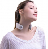 Smart Neck Massager Cordless Design Portable Massage