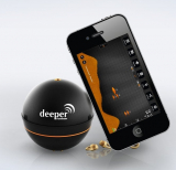Smart Portable Fish Finder for Smartphone or Tablet