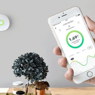 Smart Radon Detector
