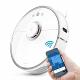 Smart Robot Vacuum Cleaner