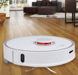 Smart Robot Vacuum Cleaner 2 in 1 Sweep Mop Double Cleaning with Intelligent Route Planning