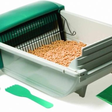 Smart Scoop Automatic Litter Box