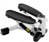 Smart Stepper Fitness Machine – Bluetooth LCD Screen