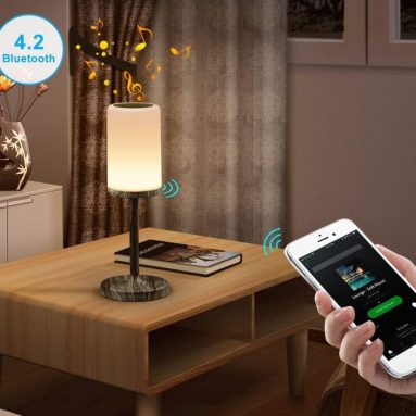 Smart Touch Control Table Lamp