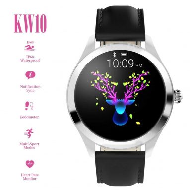 Smart Touch KW10 Ladies Smart Watch