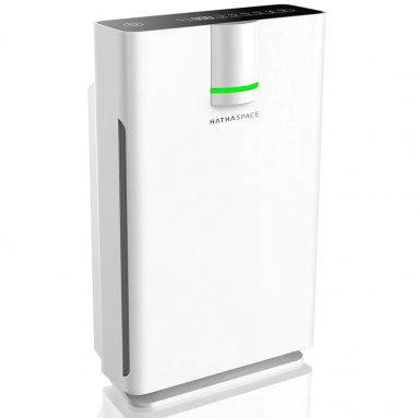 Smart True HEPA Air Purifier 2.0 for Extra-Large Rooms