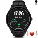 Smart Watch Android 4.4 with Wifi Heart Rate Monitor