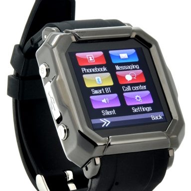 Smart Watch and Watch Phone “iradish”