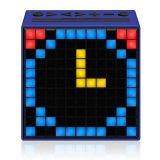 Smart portable bluetooth 4.0 LED speaker