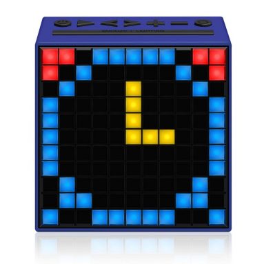 Smart portable bluetooth 4.0 LED speaker