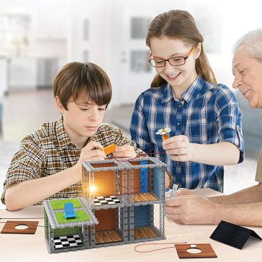 SmartLab Toys Archi-TECH Electronic Smart House